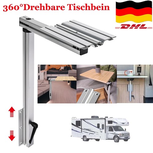 Gambe tavolo pieghevole - gambe, 360°