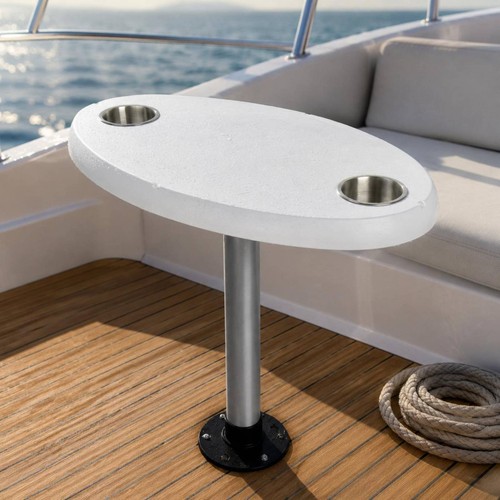 Tavolo yacht alluminio - in,