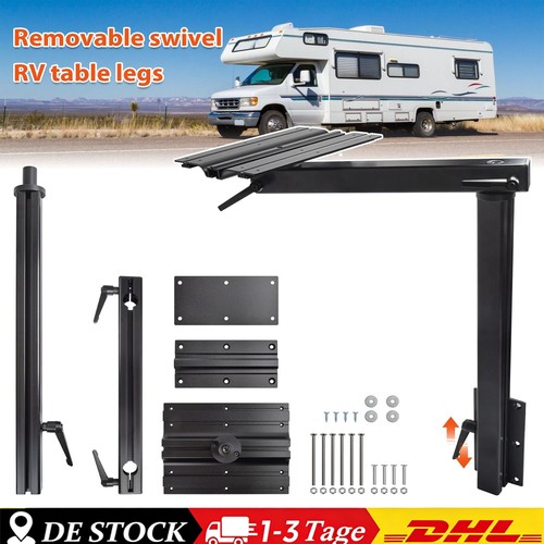 Gamba girevole 360 piede - girevole,