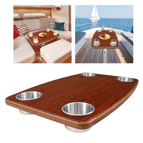 Tavolo per camper 595x395x20mm