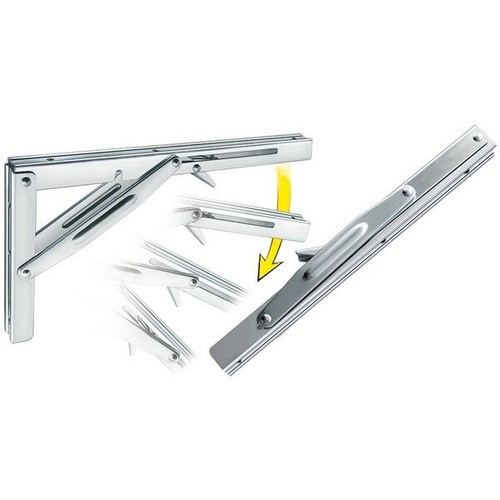 Supporto telescopico per - telescopico,