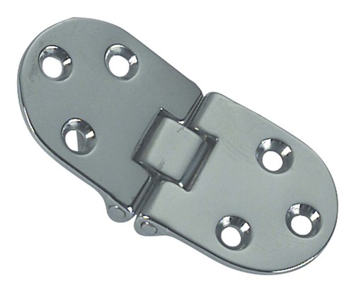 Cerniera ottone con - in,