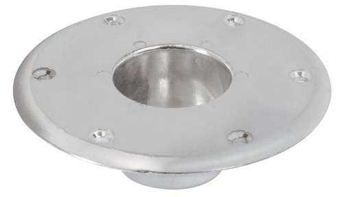 Base alluminio pavimento - alluminio, da