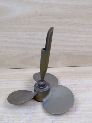 Vecchio portapenna forma di - forma,