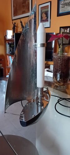 Lampada tavolo per barca - lampada, da
