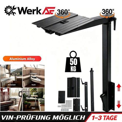 Gamba girevole 360 piede - gamba,