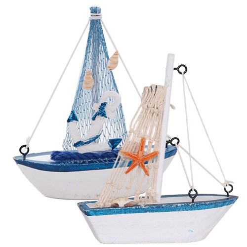 Pcs modellino barca vela - pcs,