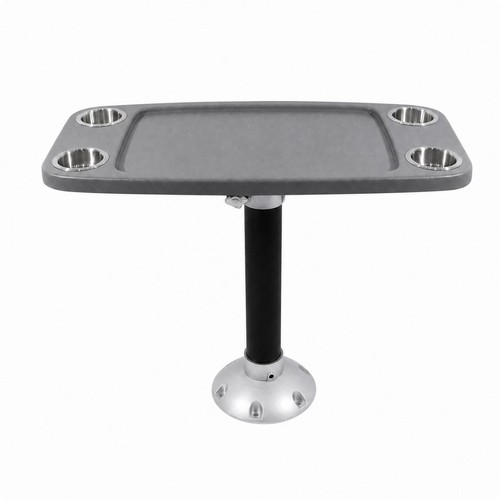 Tavolino tè quadrato - tavolino, per
